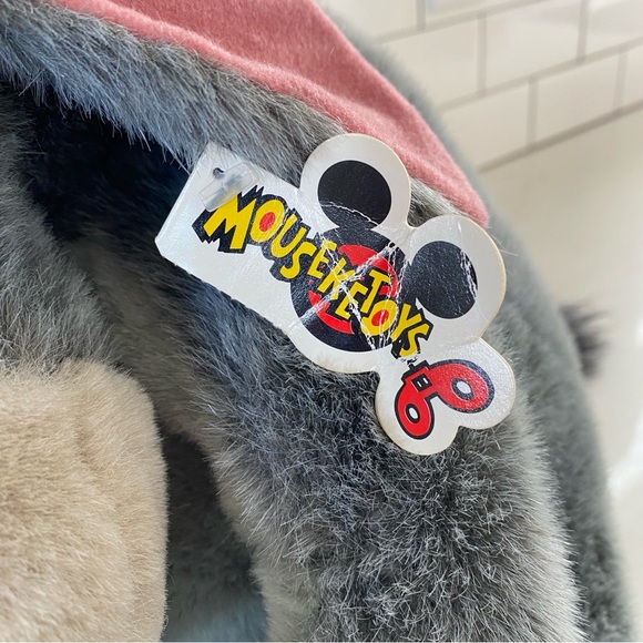 Vintage 90’s Disney Eeyore Stuffed Animal Plush - Picture 12 of 12